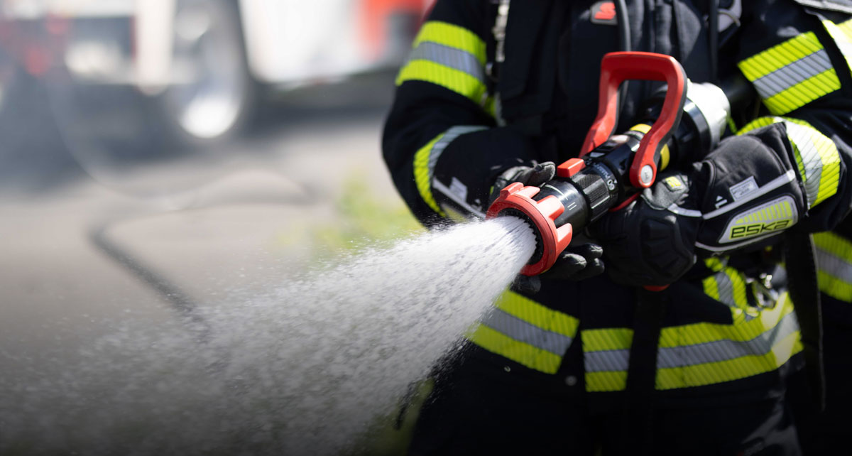 Gerätewarte Weiterbildung Feuerwehr Wasserführende Armaturen