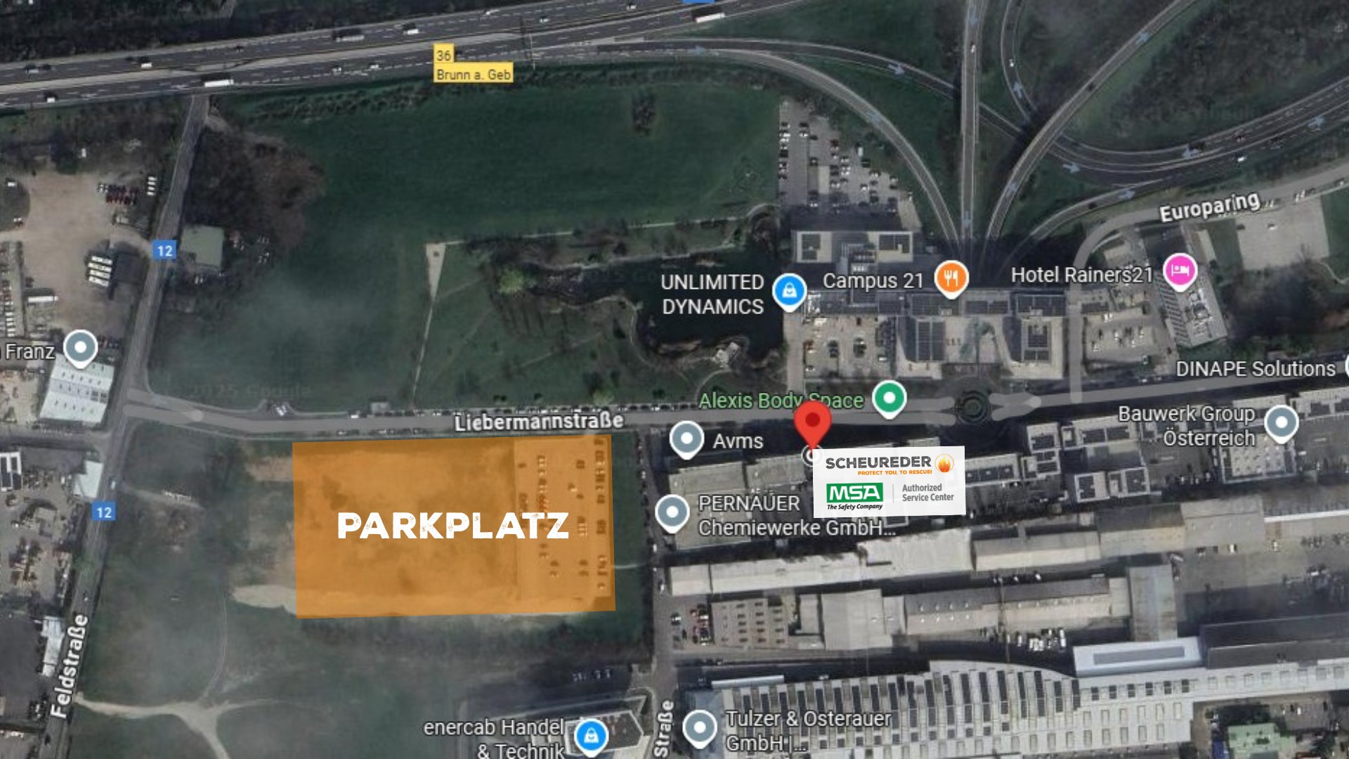Parkmöglichkeit_campus21