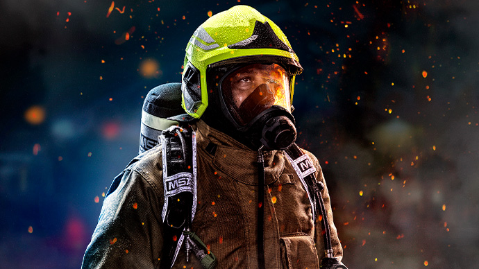 Atemschutz Schulung für Feuerwehr Gerätewarte