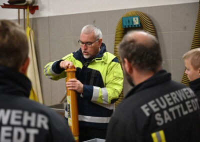 Paratech-Basic Rettungsstütze Gerätekunde Erklärung Scheureder Schulung