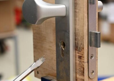 Zieh-Fix Tür öffnen Werkzeug Anwendung Scheureder Schulung Österreich