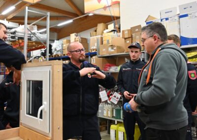 Fenster Öffnen Instructor Übungsfenster Schulung Feuerwehr Scheureder