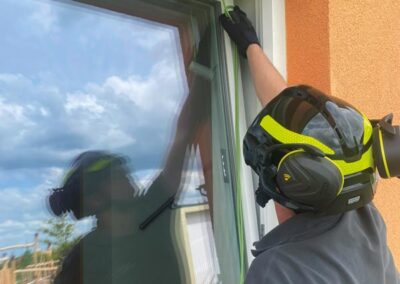 Kippfenster Öffnen Training Werkzeug Feuerwehr Scheureder Training Österreich