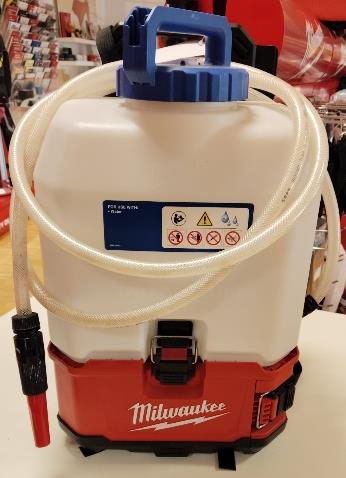 Milwaukee M18 BPFPH-401